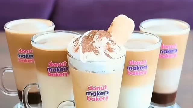 LATTE WOW CALIENTE