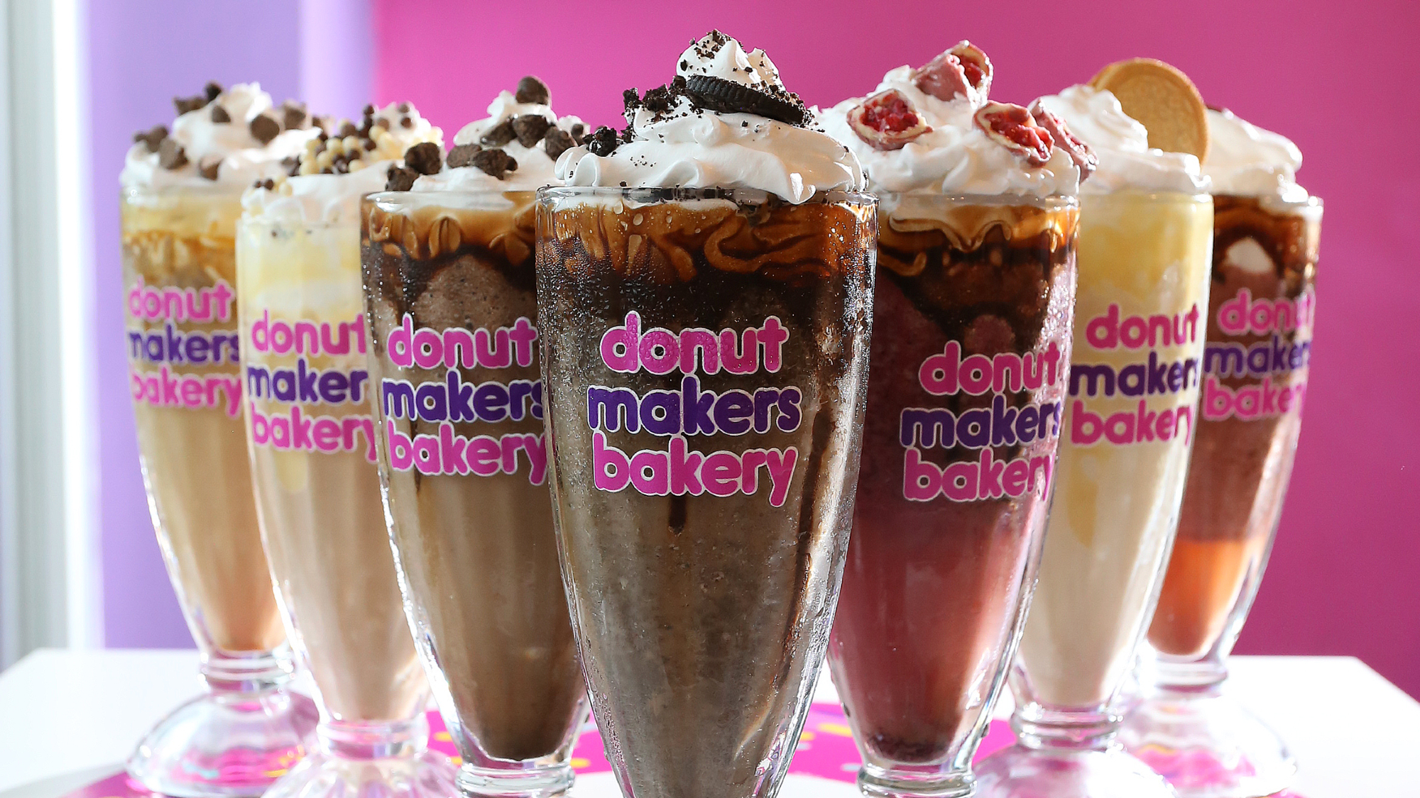 FRAPPES  WOW