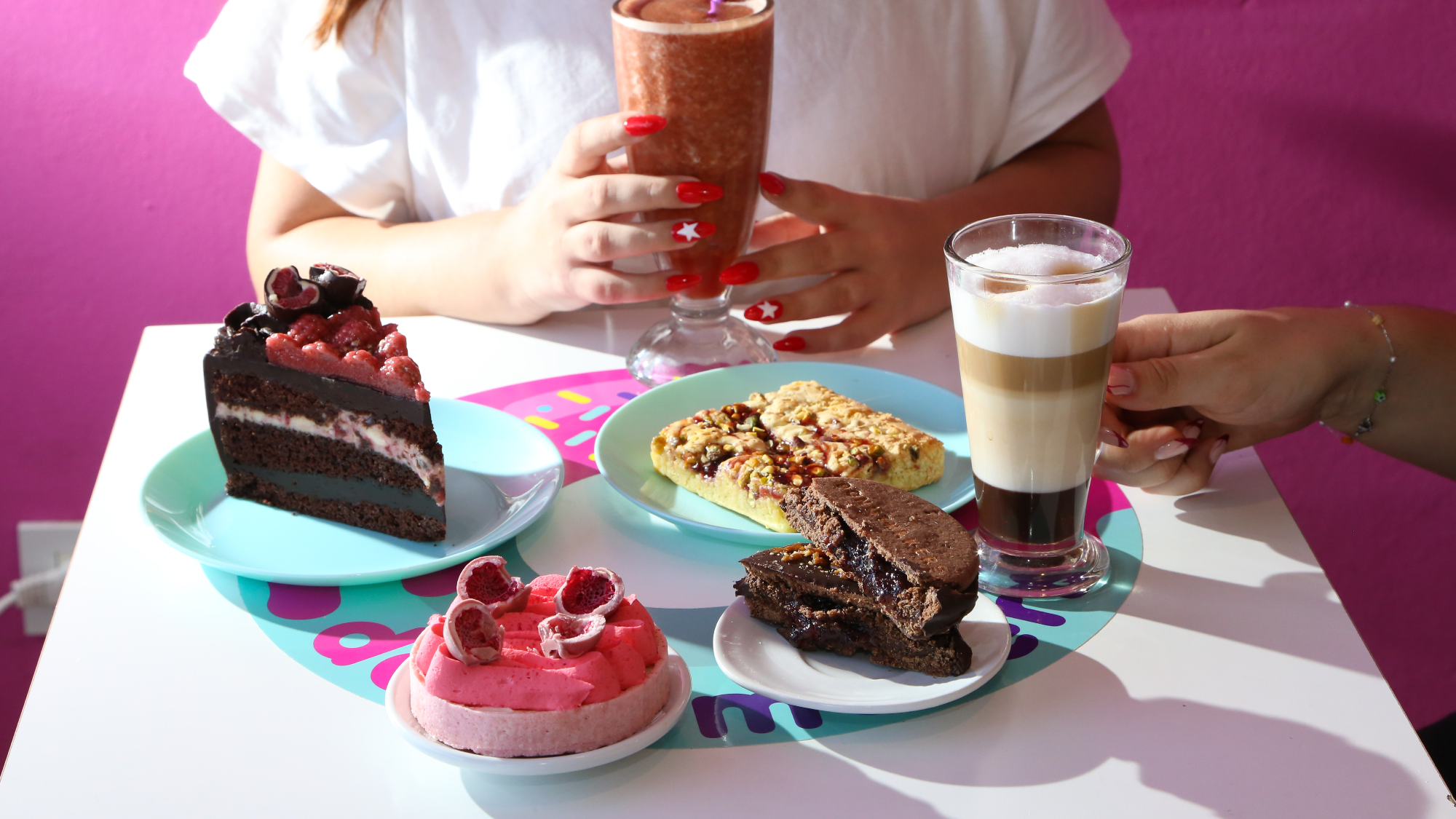 mesa dulce