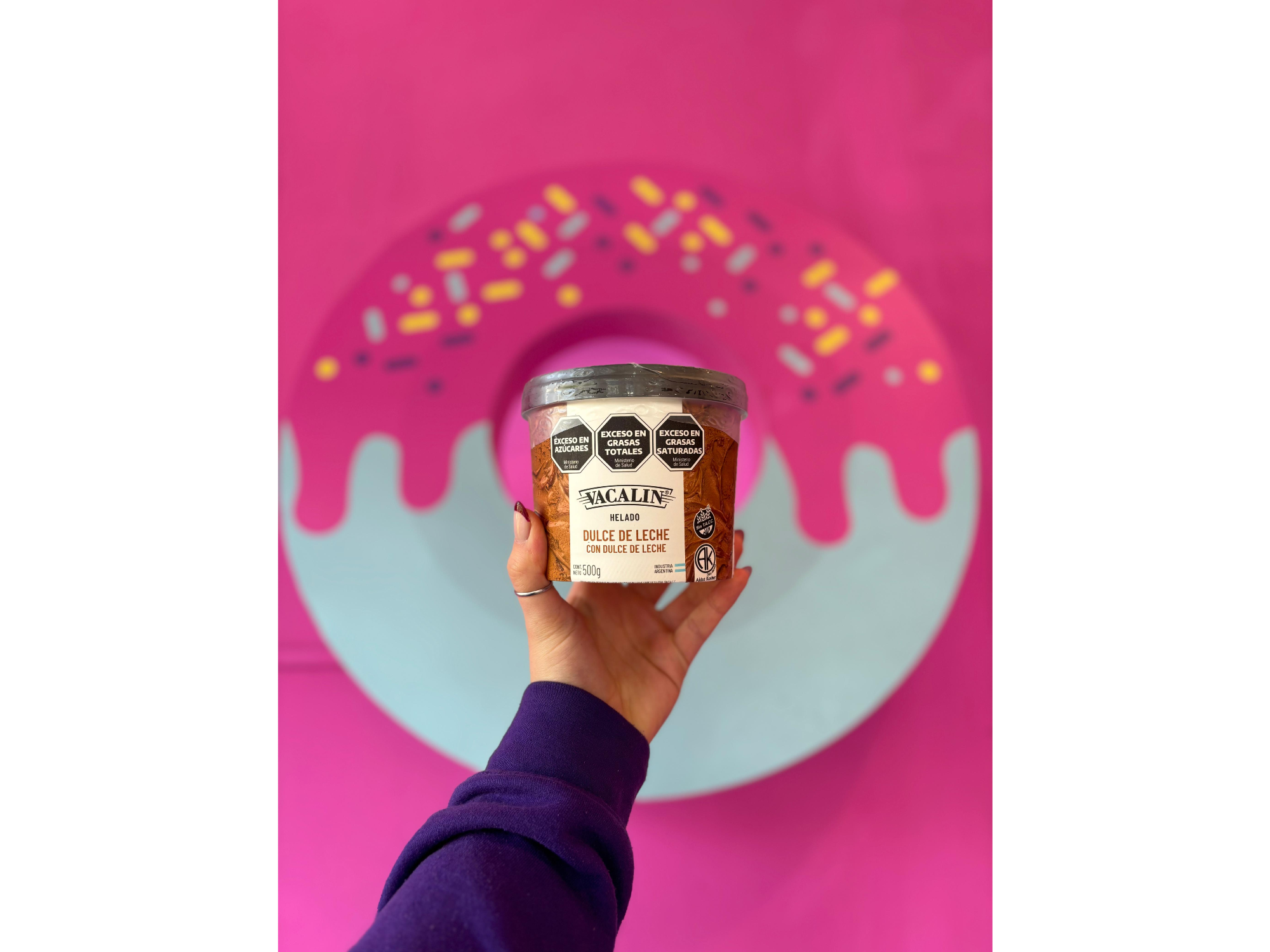DULCE DE LECHE CON DULCE DE LECHE