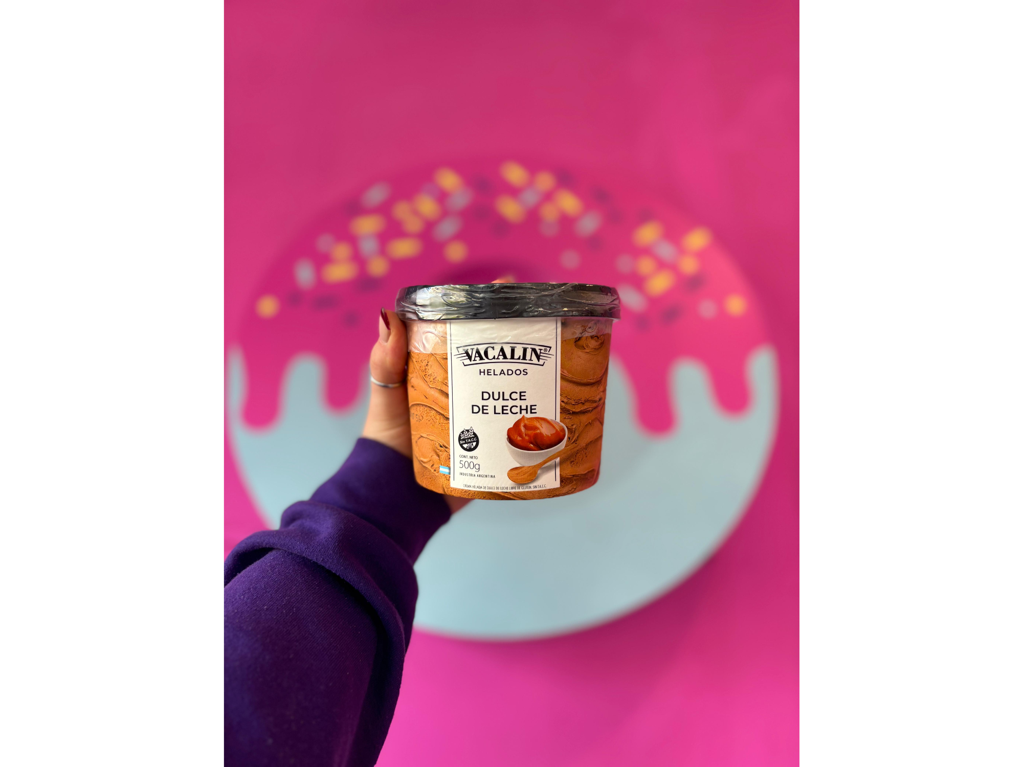DULCE DE LECHE