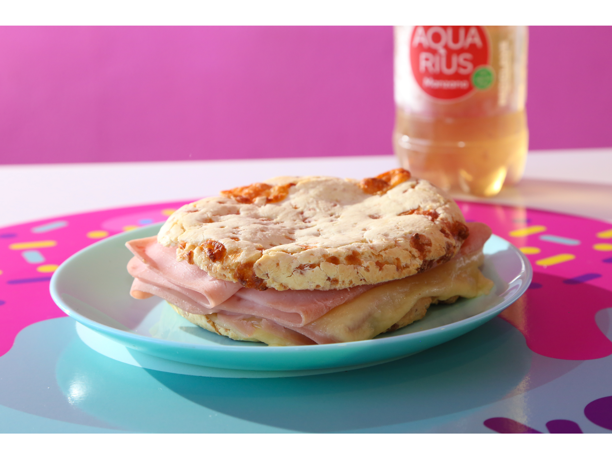 TOSTADO DE CHIPA CON JYQ