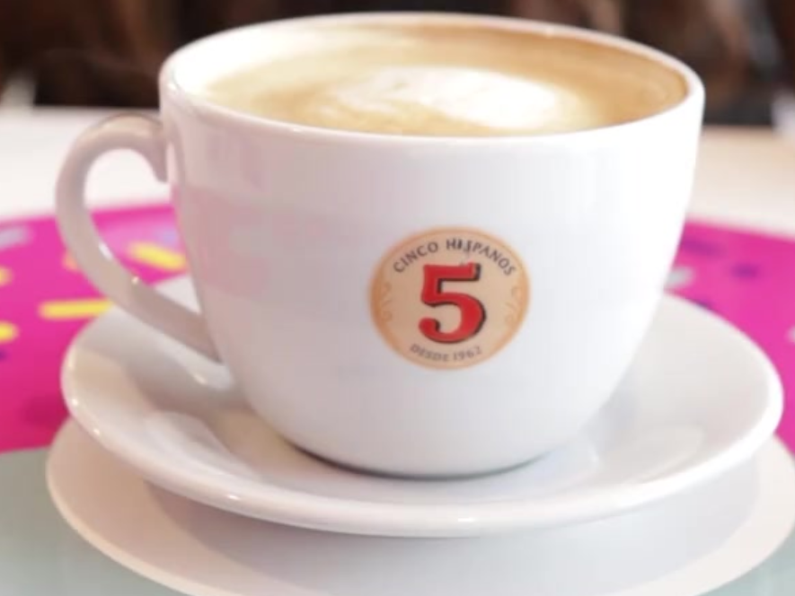 ESPRESSO de DonutMakersBakery Lugano