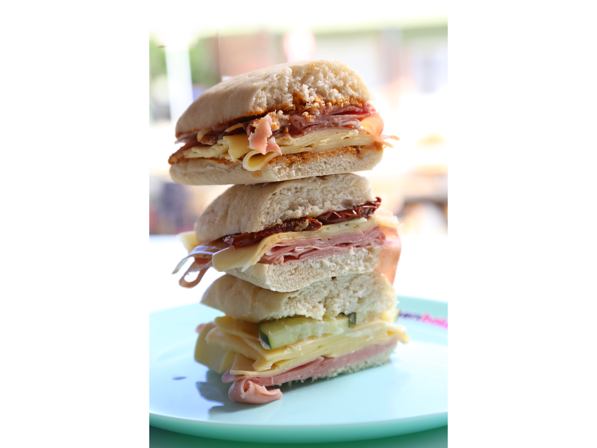 PANINIS CON JYQ