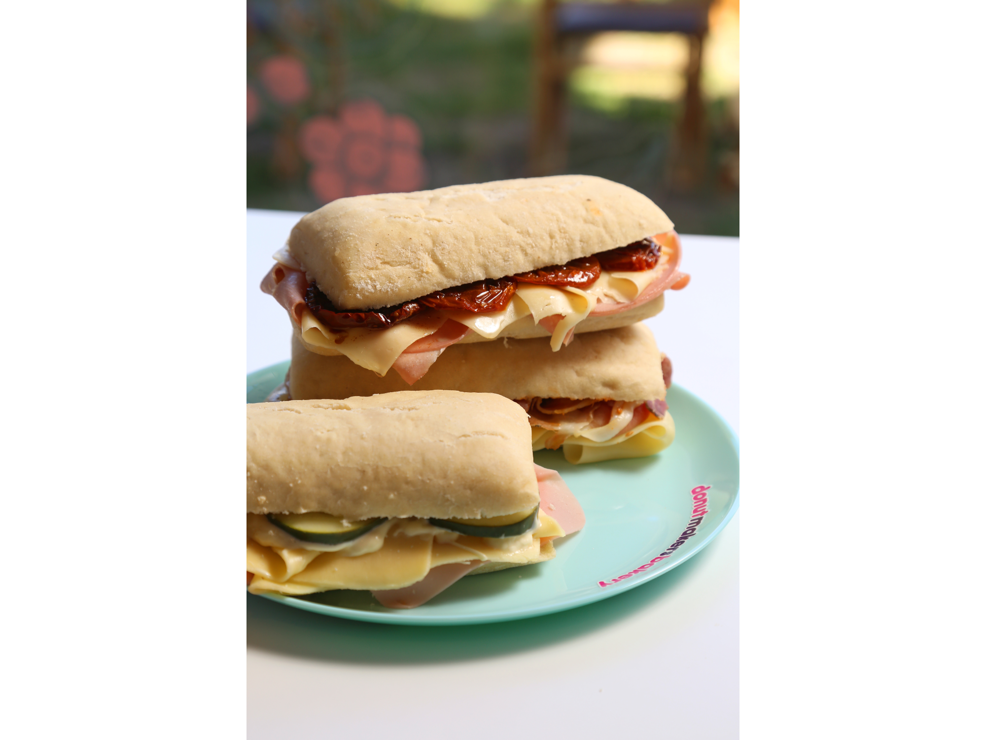 PANINIS CON LYC