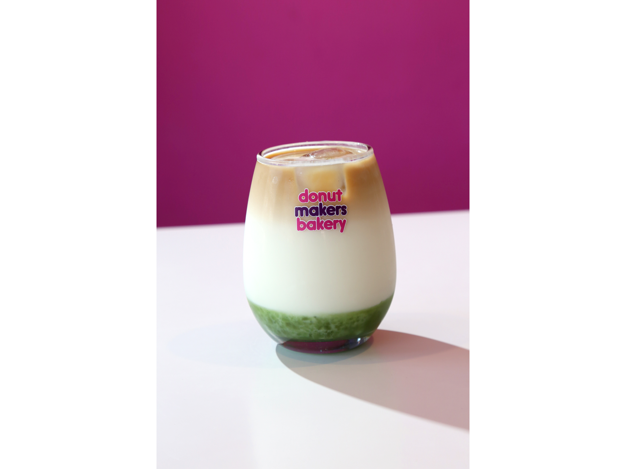 Pistacho de DonutMakersBakery Lugano
