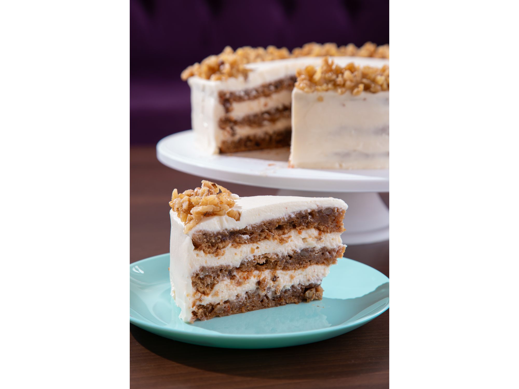 CARROT CAKE
