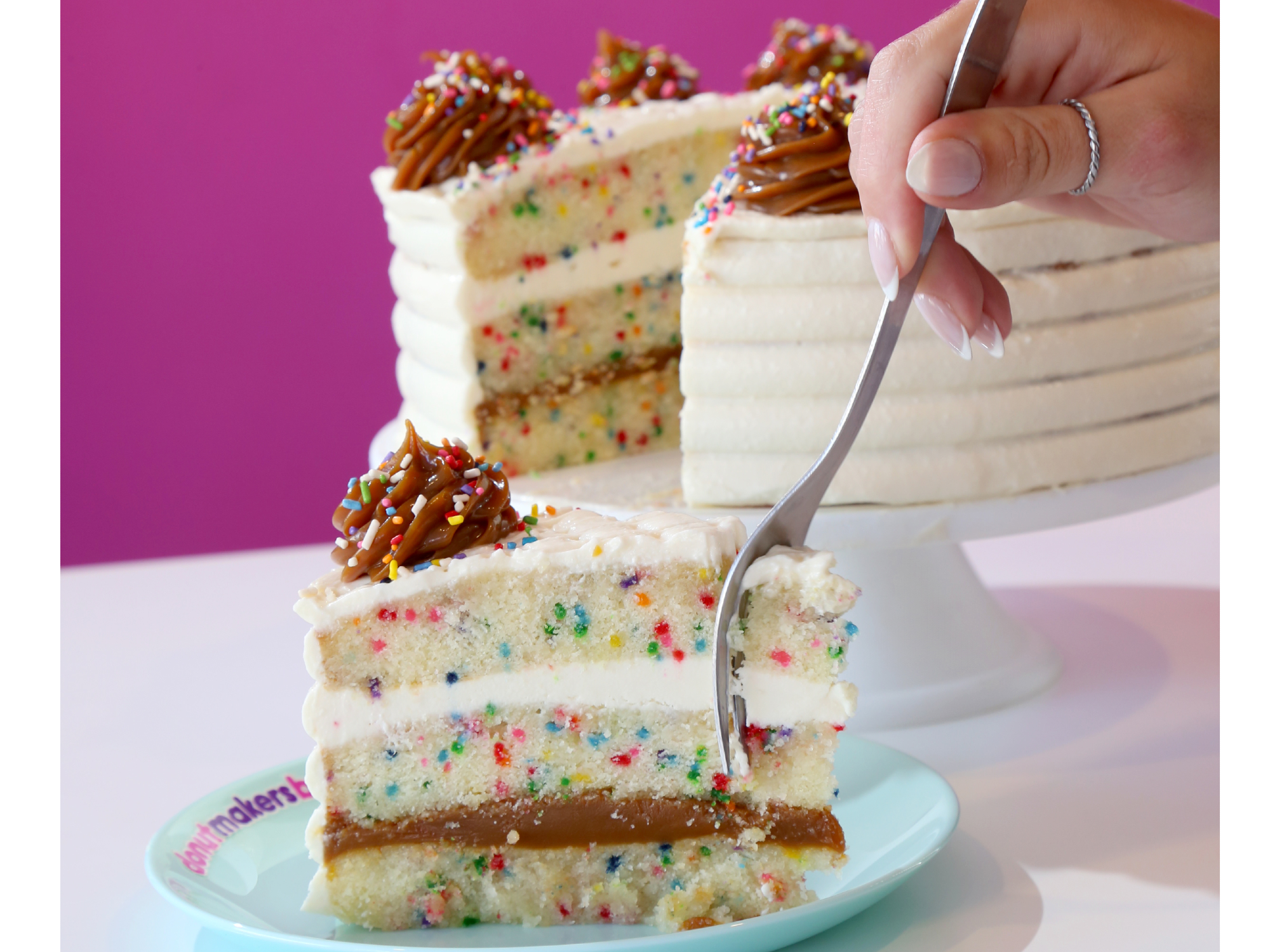 BIRTHDAY CAKE