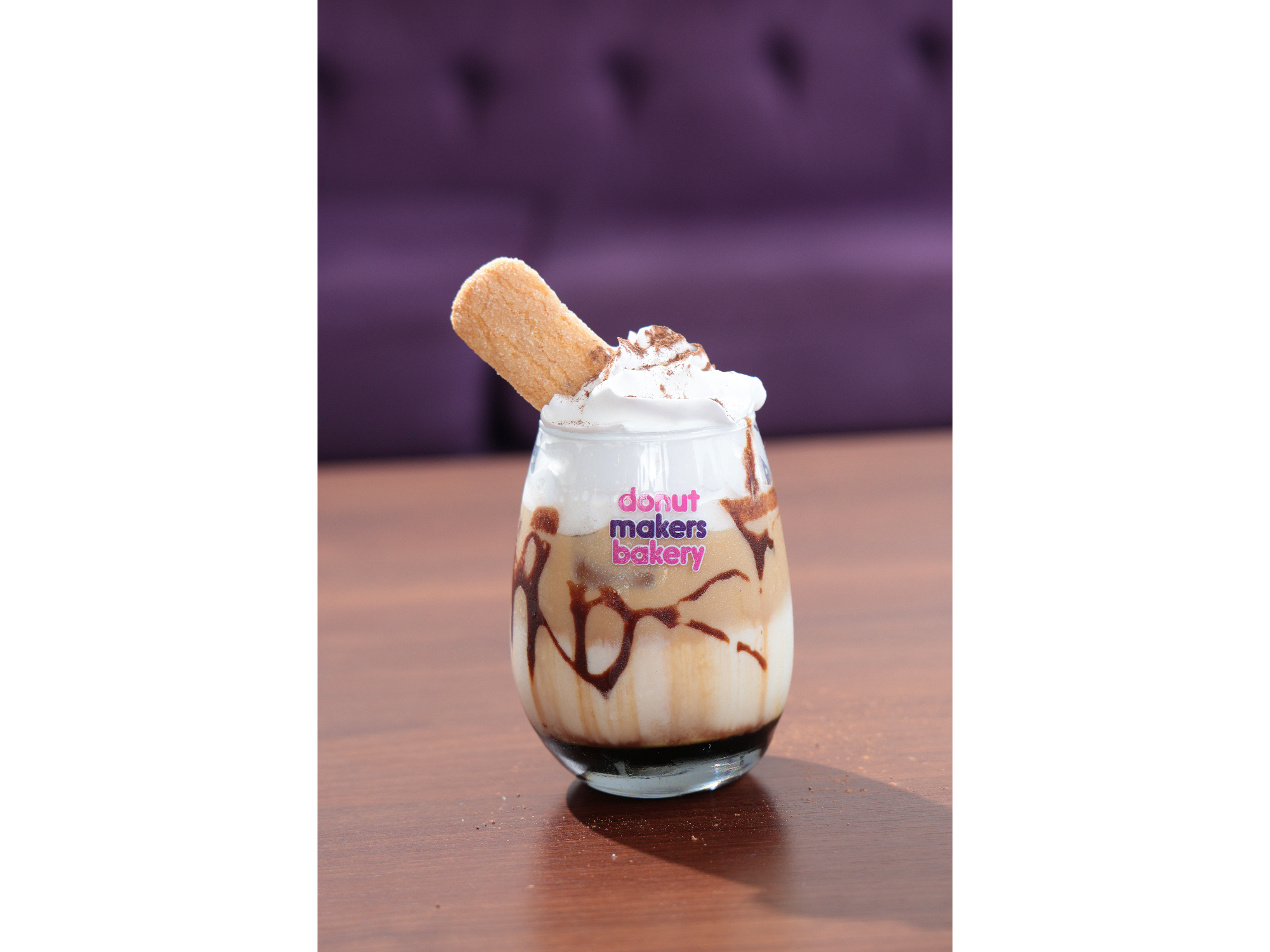 Tiramisu de DonutMakersBakery Lugano