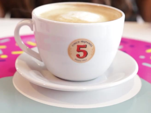 CORTADO de DonutMakersBakery Lugano