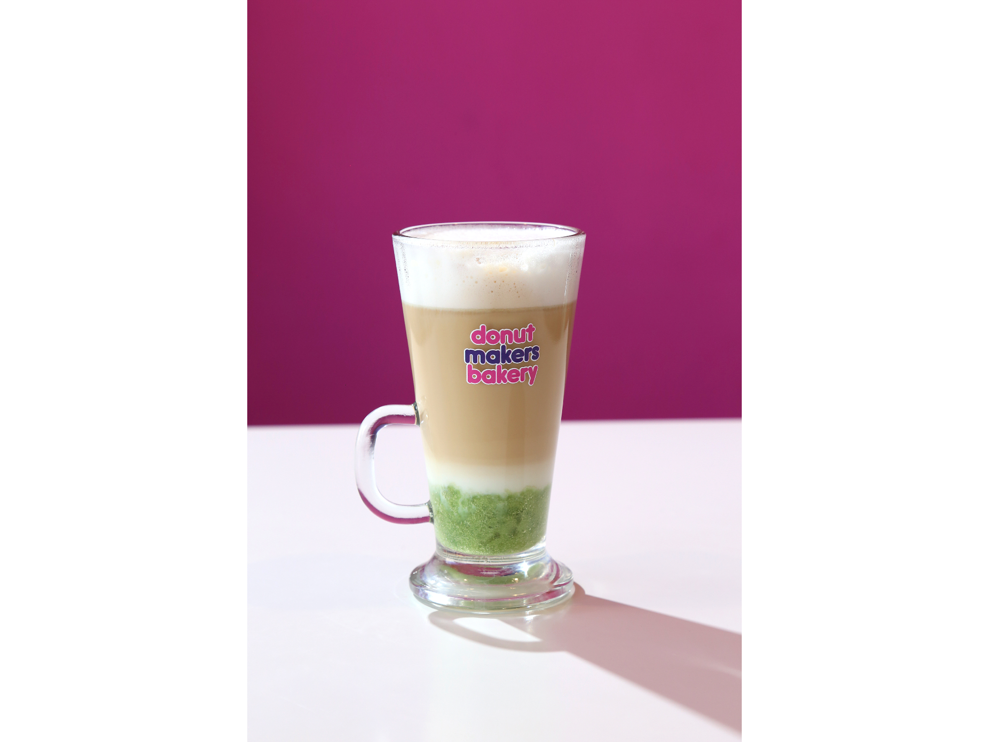 pistacho de DonutMakersBakery Lugano