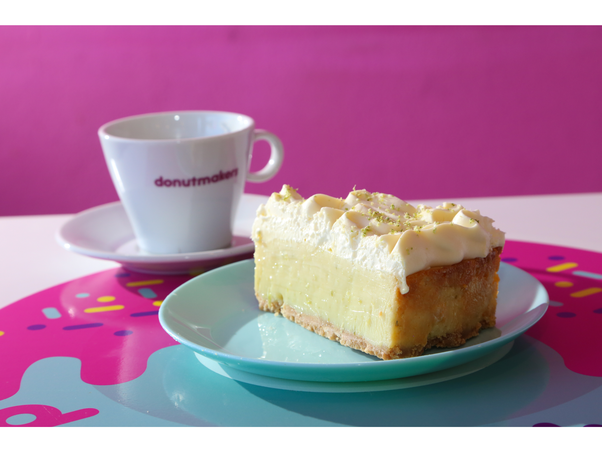KEY LIME PIE
