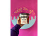 CHOCOLATE CON DULCE DE LECHE
