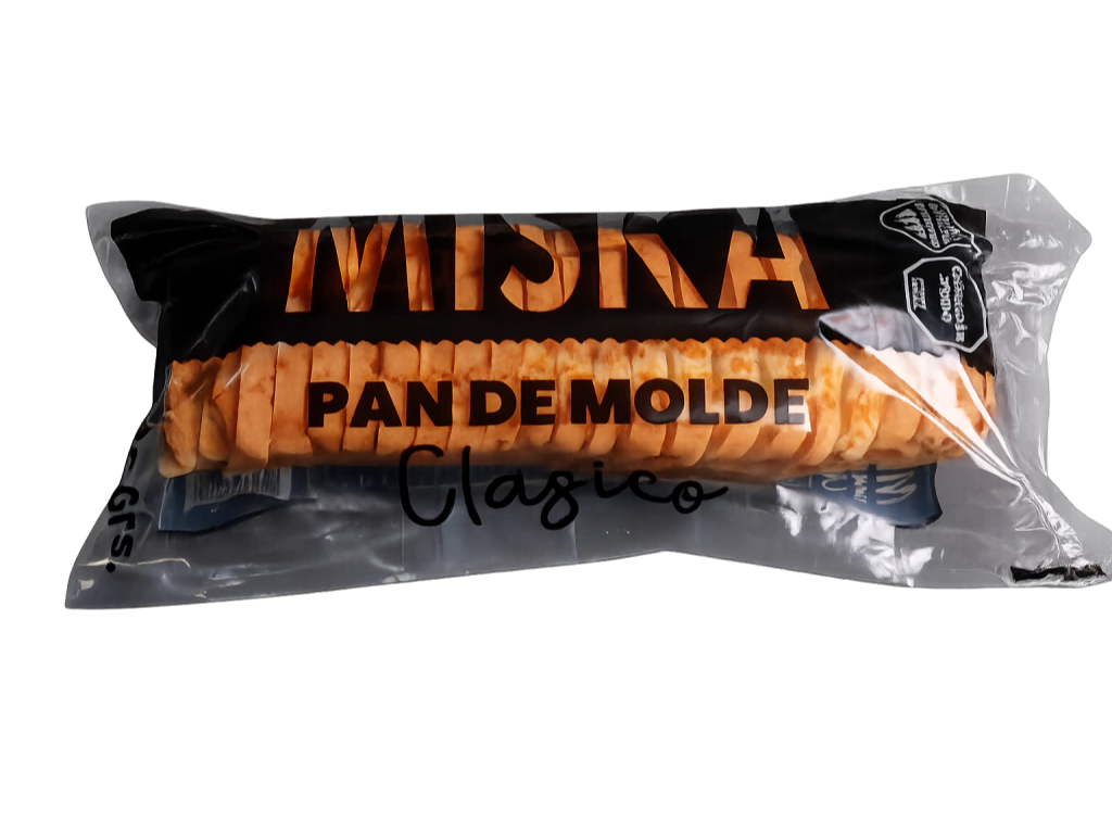 Pan de molde clásico Miska