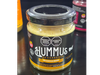 Hummus de garbanzo con sesamo vegetanesa