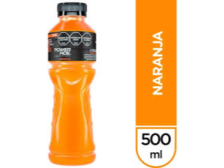Powerade Naranja