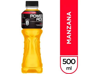 Powerade Manzana