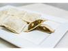 Ravioles de verdura y pollo con masa de espinaca Sin Tacc