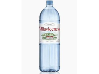 Agua Villavicencio