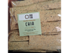 Fajitas integrales de chia