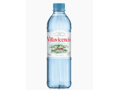 Agua Villavicencio