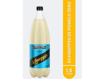 Schweppes Pomelo Zero