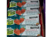 Barra de cereal frutilla Trini sin tacc