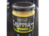 Hummus de garbanzo ahumado vegetanesa