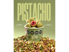 Frambuesas bañadas en chocolate blanco y pistacho