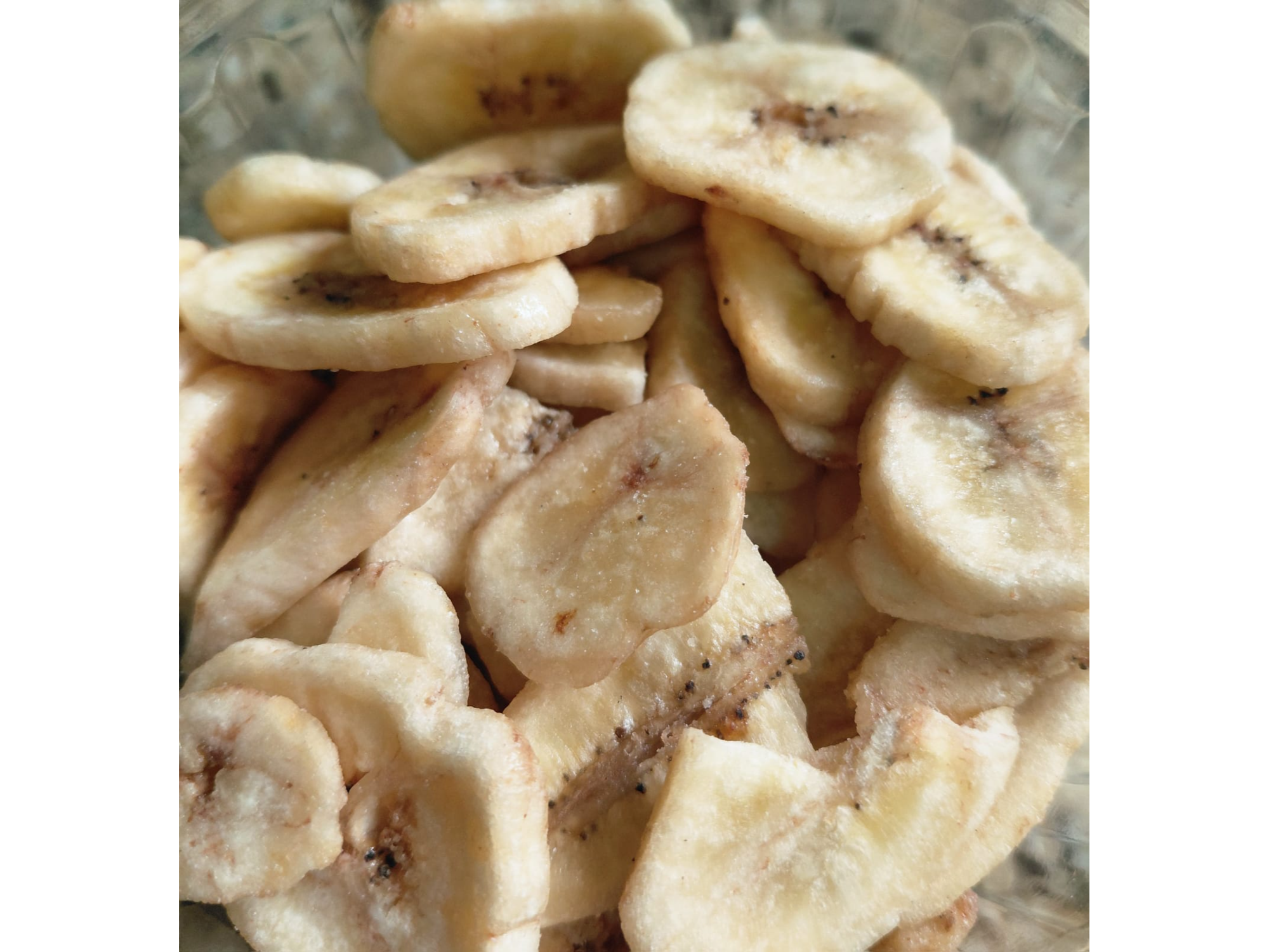 Chip de banana