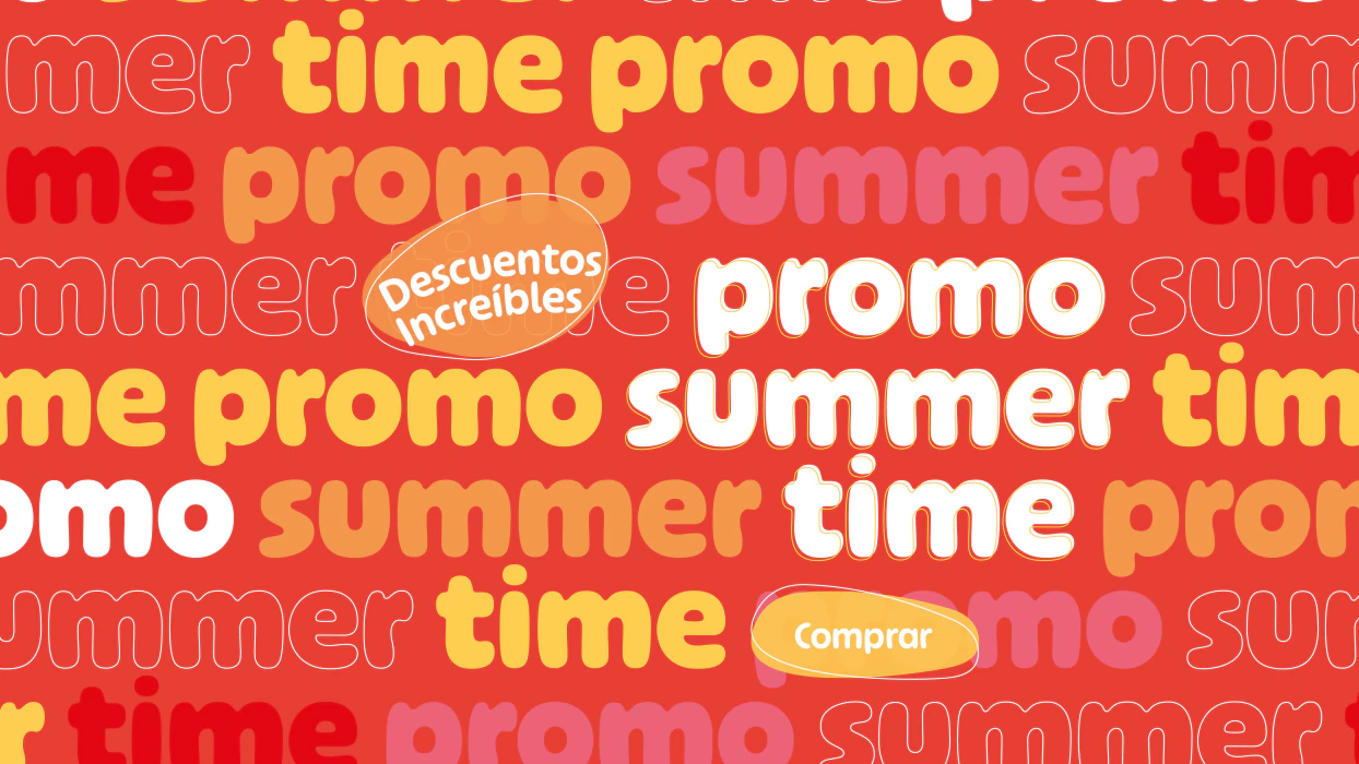 ¡PROMO SUMMER TIME!