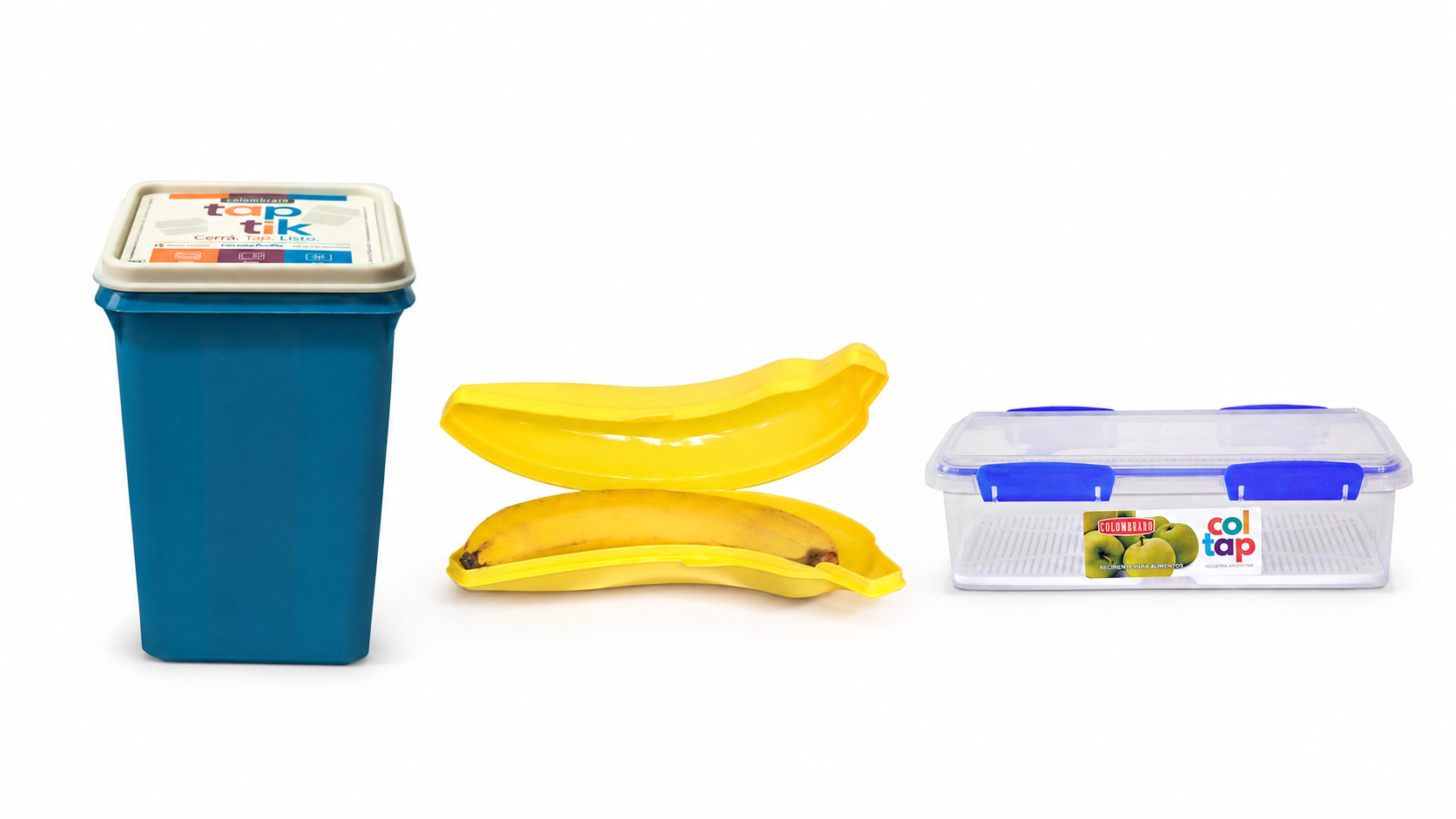 Contenedores de alimentos