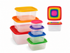 Set x 7 contenedores cuadrados – Art. 680