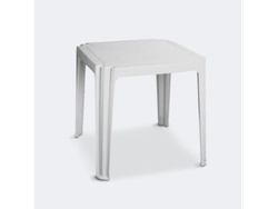 MESA CUADRADA MONOBLOCK 80 X 80 CM (Art.4319)