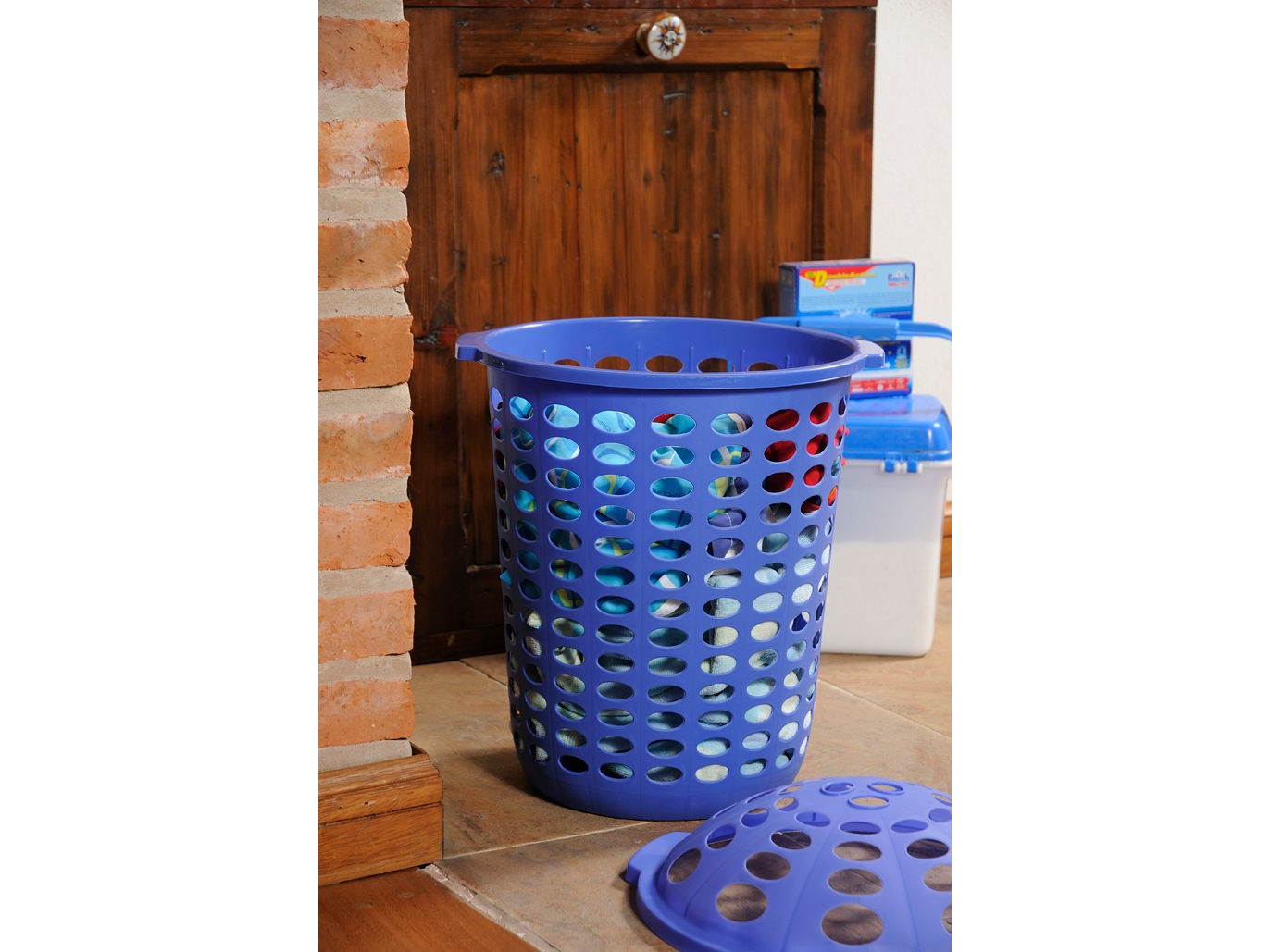 CESTO REDONDO CALADO ULTRA (ART.925)