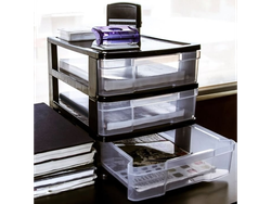 CAJONERA FRENTE A4 X 3 CAJONES C/TAPA (Art.8745)