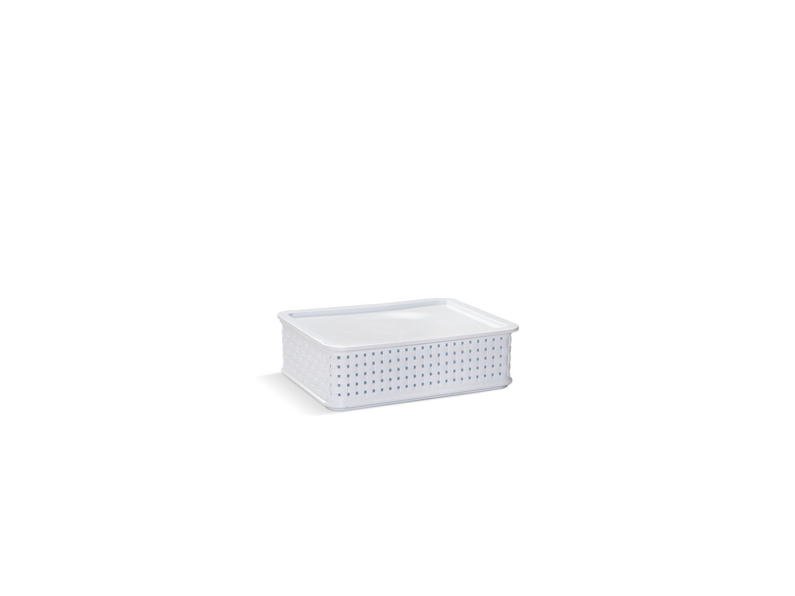 CESTO RATAN MINI 822 CON TAPA (Art.1833)