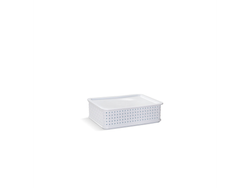 CESTO RATAN MINI 822 CON TAPA (Art.1833)