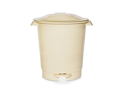 RECIPIENTE X 12 C/TAPA PEDAL (Art. 184)