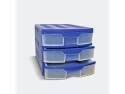 CAJONERA X 3 CAJON CHI (Art.8707)