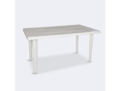 MESA RECTANGULAR 140 X 80 CM (Art.4314)
