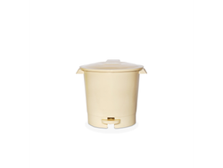 RECIPIENTE X 6 C/TAPA PEDAL (Art. 102)