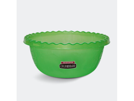 ENSALADERA T-FRUTTI MED. S/TAPA (Art.980)