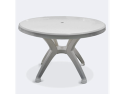 MESA GALA REDONDA D: 120 CM. (Art. 4332)