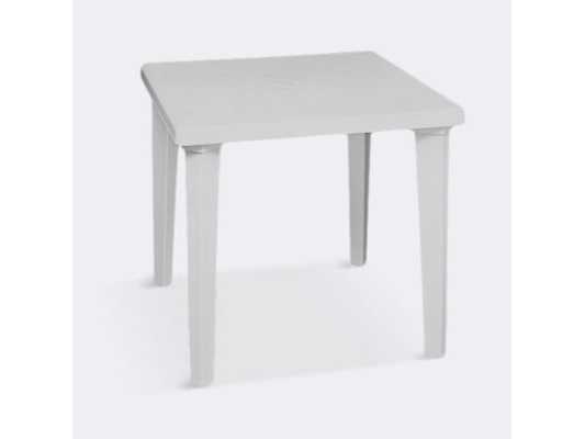 MESA CUADRADA 75 X 75 CM (Art.4313)