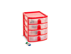 CAJONERA X 4 BAJOS Y TAPA LISA (Art.8631)