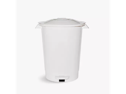 RECIPIENTE X 17 C/TAPA PEDAL (Art. 116)