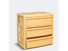 CAJONERA ANCHA 3 PISOS 3 CAJONES 6 (Art. 8721)