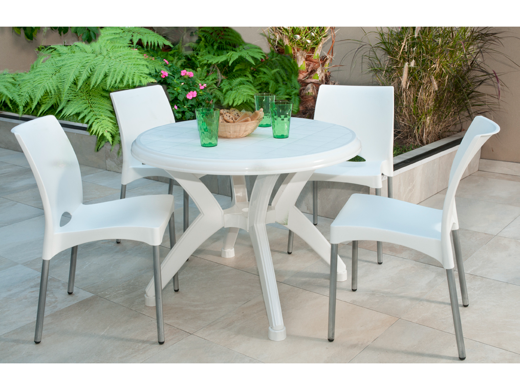 MESA GALA REDONDA 0.93 M (Art. 4335)