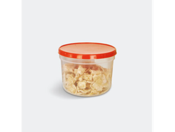 SET POTECITOS REDONDOS 500 ML X 3U. (Art. 3534)